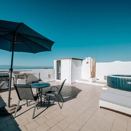 Eterna Primavera Jacuzzi Terraza Privada Apartament