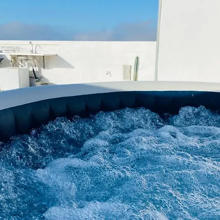 Eterna Primavera Jacuzzi Terraza Privada Apartament Tijoco de Abajo