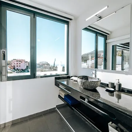 Apartament Eterna Primavera Jacuzzi Terraza Privada Tijoco de Abajo
