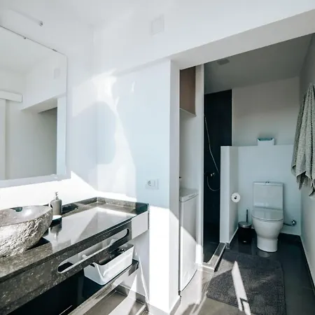 Apartment Eterna Primavera Jacuzzi Terraza Privada Tijoco de Abajo