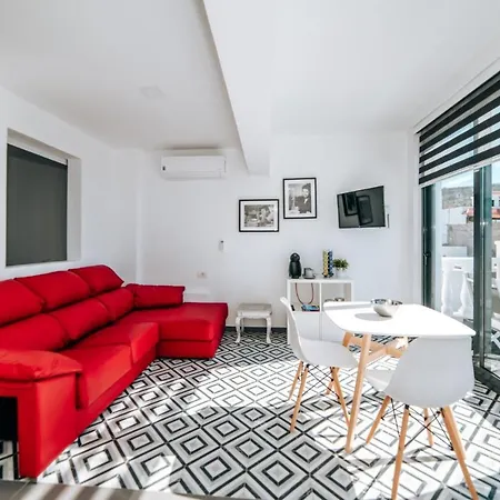 Eterna Primavera Jacuzzi Terraza Privada Apartamento