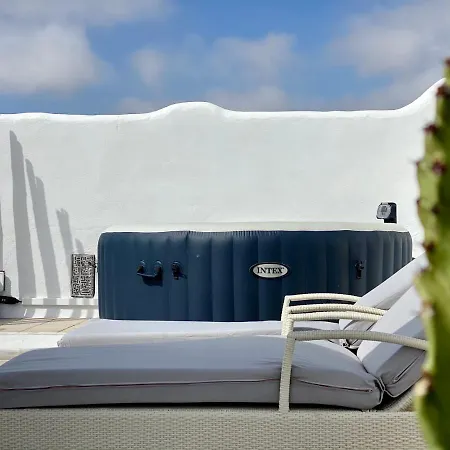 Apartamento Eterna Primavera Jacuzzi Terraza Privada *