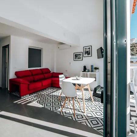 Eterna Primavera Jacuzzi Terraza Privada Apartamento Tijoco de Abajo
