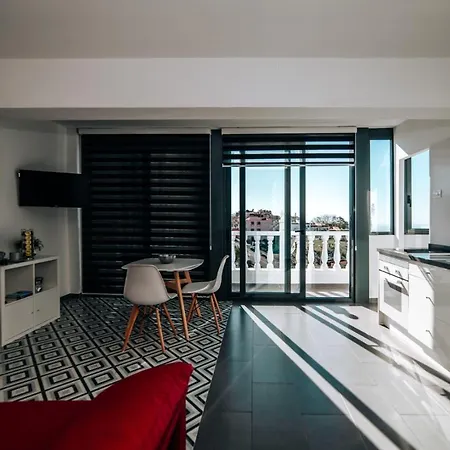 Eterna Primavera Jacuzzi Terraza Privada Apartamento